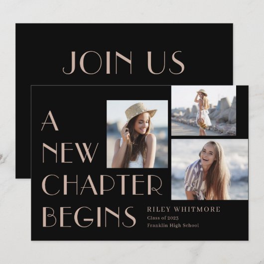 Nieuwe Hoofdstuk Uitnodiging tot Afstuderen bewerk (Voorkant / Achterkant)