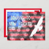 nieuwe hoogten briefkaart (Voorkant / Achterkant)