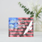 nieuwe hoogten kaart (Staand voorkant)