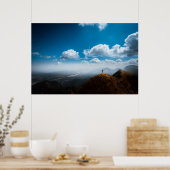 Nieuwe hoogten verkennen poster (Keuken)