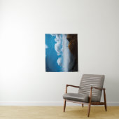 Nieuwe hoogten verkennen wandkleed (In situ)