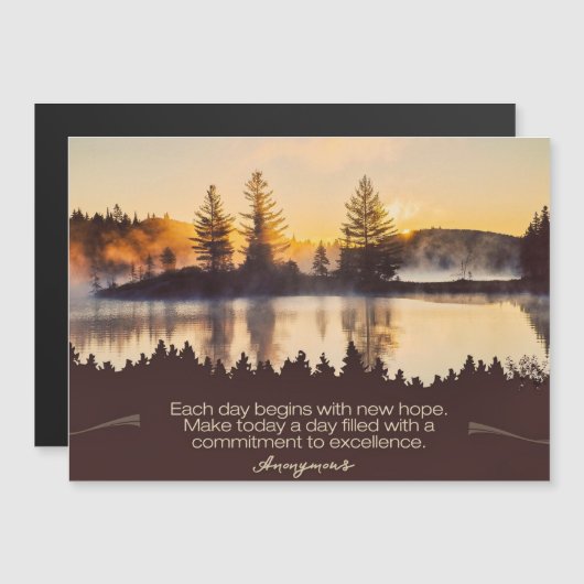 Nieuwe hoop (Voorkant / Achterkant)