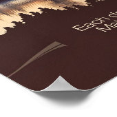 Nieuwe hoop poster (Hoek)