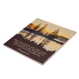 Nieuwe hoop tegeltje