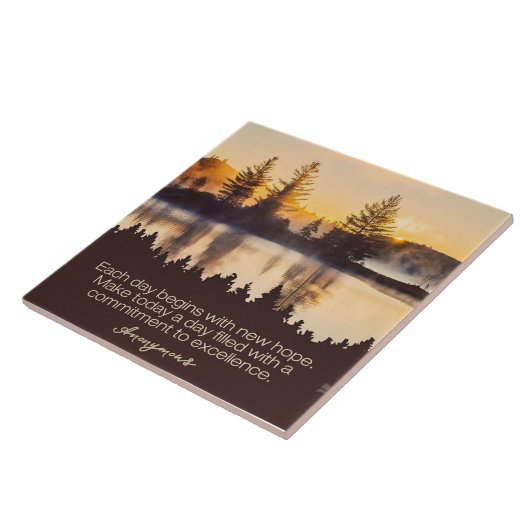 Nieuwe hoop tegeltje (Zijkant)