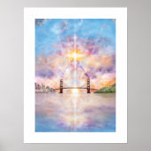 Nieuwe horizon poster (Voorkant)