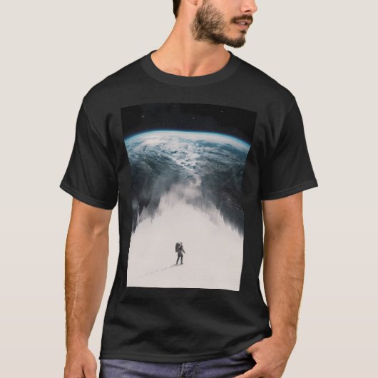 Nieuwe Horizon T-shirt (Voorkant)