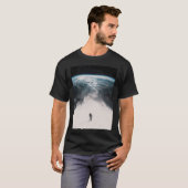 Nieuwe Horizon T-shirt (Voorkant volledig)