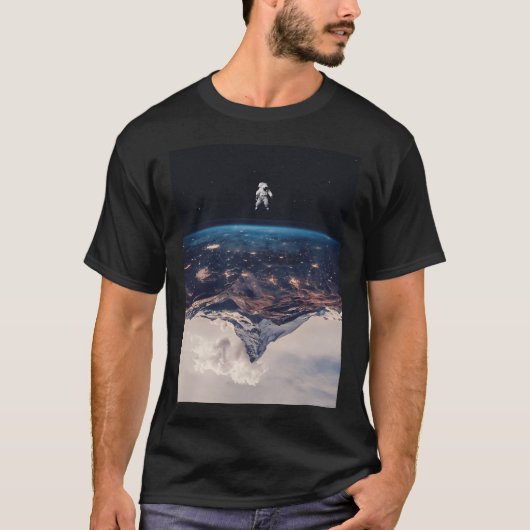 Nieuwe Horizon T-shirt (Voorkant)