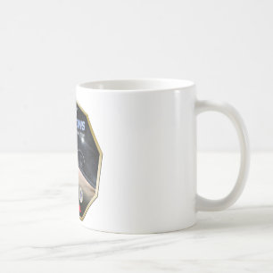 Nieuwe Horizons missie naar Pluto! Koffiemok