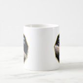 Nieuwe Horizons missie naar Pluto! Koffiemok (Center)