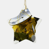 Nieuwe Horizons ruimtevaartuig Keramisch Ornament (Rechts)