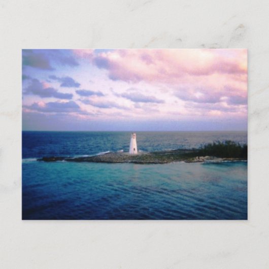 Nieuwe Horizontale Dag Briefkaart (Voorkant)