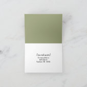 Nieuwe House aankondiging (Binnen)