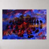 Nieuwe huid poster (Voorkant)