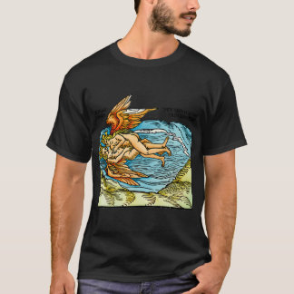Nieuwe huid voor de oude ceremonie t-shirt