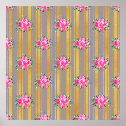 Nieuwe Huis Cadeau Bloemstuk Outlet Covers Poster (Voorkant)