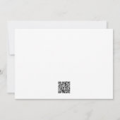 Nieuwe huisdier adoptie aankondiging (Achterkant)