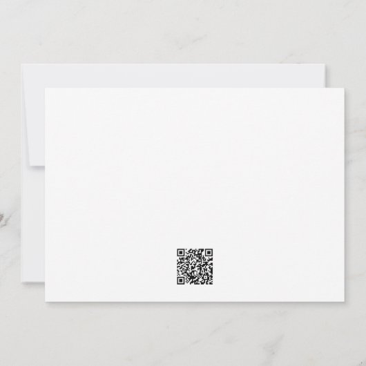 Nieuwe huisdier adoptie aankondiging (Achterkant)