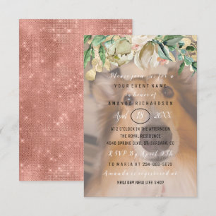 Nieuwe huisdierhond foto  Bloemen Gouden Roos BLus Kaart