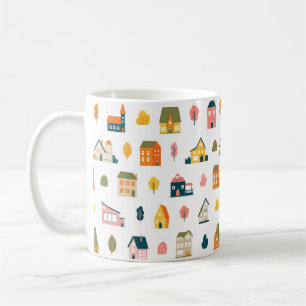 Nieuwe huiseigenaren klappen koffiemok