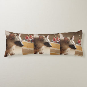 Nieuwe Hyena & Laag Cake Body Pillow Lichaamskussen