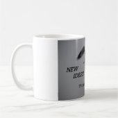 Nieuwe ideeën Coffee-Mok Koffiemok (Links)
