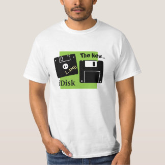 Nieuwe Idisk T-shirt