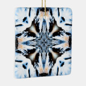 Nieuwe IJskunst Keramisch Ornament (Rechts)