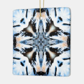 Nieuwe IJskunst Keramisch Ornament (Links)