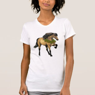 Nieuwe IJslandse Paard T-shirt