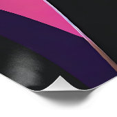 Nieuwe interdimensionale prinses - Ken Gage Art Perfect Poster (Hoek)