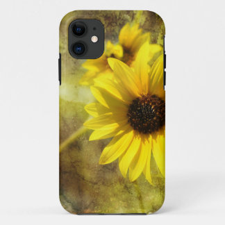 Nieuwe iphone5 zonnebloemen hoes