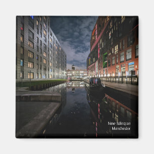 Nieuwe Islington Magneet