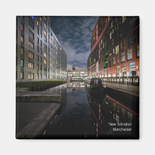 Nieuwe Islington Magneet (Voorkant)