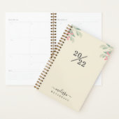 Nieuwe Jaar Bessen Botanisch 2022 Planner (Display)