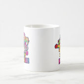 Nieuwe jaarballonnen koffiemok (Center)