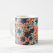 nieuwe jaarbeker koffiemok (Voorkant links)