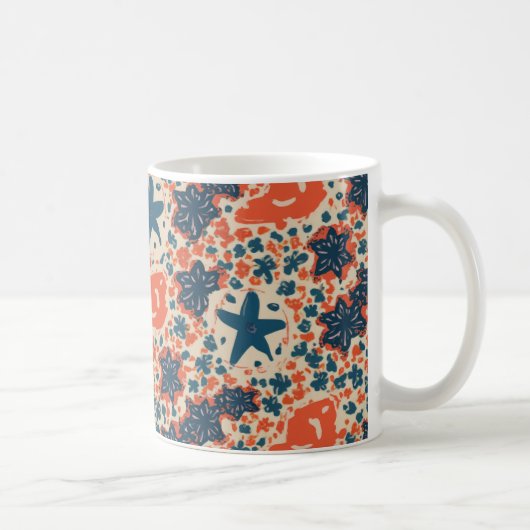 nieuwe jaarbeker koffiemok (Rechts)