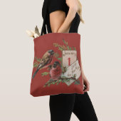  nieuwe jaarvogels tote bag (Dichtbij)