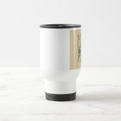  nieuwe jaren Baby klok Reisbeker (Center)