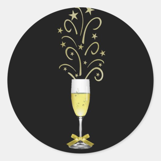 Nieuwe jaren Eeuwige stickers (Voorkant)