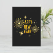 Nieuwe jaren Eve Party levert NYE 2023 Happy New Y Save The Date (Staand voorkant)