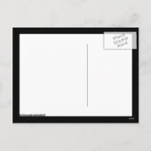 Nieuwe jaren feestdagenkaart (Achterkant)