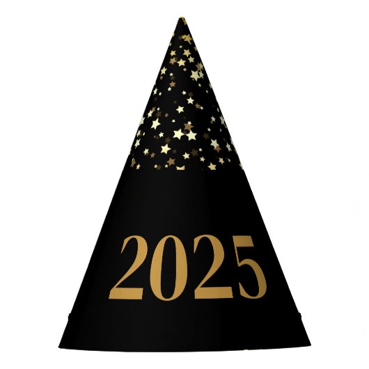 Nieuwe jaren feesthoedjes (Voorkant)