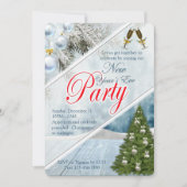 Nieuwe jaren kaart (Voorkant)