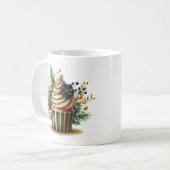 Nieuwe jaren koffie mok (Voorkant links)