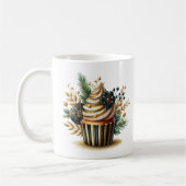 Nieuwe jaren koffie mok (Links)