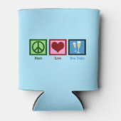 Nieuwe jaren oud blikjeskoeler (Voorkant)