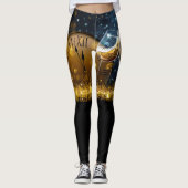 Nieuwe jaren oud leggings (Voorkant)